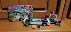 Lego Friends nummer 41301 hondenauto, Ophalen of Verzenden, Zo goed als nieuw, Complete set, Lego