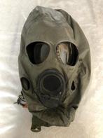 Gasmasker M6A2 (USA) met “hood”, Verzamelen, Militaria | Algemeen, Ophalen of Verzenden