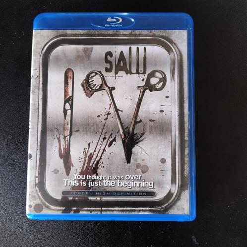 A2) Saw 4, Cd's en Dvd's, Blu-ray, Zo goed als nieuw, Horror, Ophalen of Verzenden
