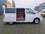 Volkswagen Transporter 2.0 TDI L1H1, Auto's, Bestelauto's, Automaat, Euro 5, Gebruikt, 4 cilinders