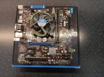 MSI H97M-E35, i5 4460,16gb ddr3, Gebruikt, Zelfgebouwde PC, Ophalen of Verzenden, Intel Core i5
