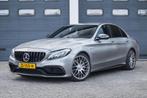Mercedes-AMG C 63 | Distr. | Memory | Drivers Pack | Head-Up, Auto's, Mercedes-Benz, Automaat, Achterwielaandrijving, USB, Leder