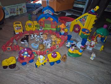 Fisher Price Little People Speelset beschikbaar voor biedingen