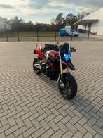 Aprilia Dorsoduro 1200 - 130pk - CarPlay, Motoren, Motoren | Aprilia, 2 cilinders, Sportuitlaat, Motorrijbewijs A, Particulier