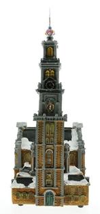 Westertoren kerstdorp, Diversen, Kerst, Ophalen of Verzenden, Nieuw