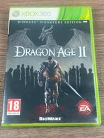 Dragon Age II BioWare Signature Edition - Xbox 360 Game CIB, Gebruikt, Vanaf 18 jaar, 1 speler, Ophalen of Verzenden