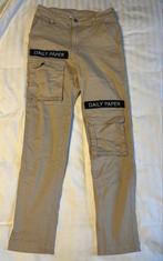 Daily Paper Beige Broek - Maat XS, Ophalen of Verzenden, Zo goed als nieuw, Maat 46 (S) of kleiner, Beige