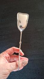 Vintage verzilverde gebakstang, zilvermerk 90, Antiek en Kunst, Ophalen of Verzenden