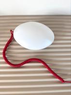 Vintage Ikea Löv ufo space age lamp Knut en Marianne Hagberg, Ophalen of Verzenden, Minder dan 50 cm