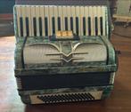 Accordeon Firotti, Gebruikt, Toetsaccordeon, Met riemen, Ophalen