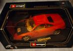 Burago Ferrari 348 TB 1988, Hobby en Vrije tijd, Modelauto's | 1:18, Ophalen of Verzenden, Nieuw, Bburago