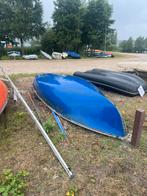 Mooi klein zeilbootje te koop! Met houten mast!, Watersport en Boten, Zeilen en Zeiltoebehoren, Ophalen, Zo goed als nieuw, 3 tot 6 meter