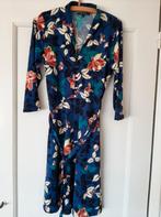 Nieuwe  gave Emmy dress King Louie M 38 40 jurk Kyoto, Maat 38/40 (M), Blauw, Nieuw, Ophalen of Verzenden