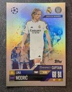 Topps MA 24/25    2023/24 WINNER    MODRIĆ    REAL MADRID, Hobby en Vrije tijd, Stickers en Plaatjes, Ophalen of Verzenden, Zo goed als nieuw