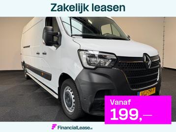 Renault Master L3H2 euro 6 Camera airco "schade aan het dak  beschikbaar voor biedingen