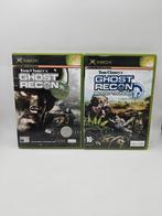 Thom Clancy's Ghost recon 1 en 2 Xbox Classic, Vanaf 18 jaar, Shooter, ., 1 speler