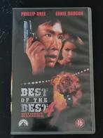 Best of the Best 4 without warning (VHS), Alle leeftijden, Ophalen of Verzenden, Zo goed als nieuw, Komedie