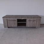TV dressoir, Ophalen, Met deur(en), 150 tot 200 cm, Zo goed als nieuw