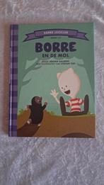 Net kinderboek: Borre en de mol, Jeroen Aalbers, leren lezen, Ophalen of Verzenden, Zo goed als nieuw, Jeroen Aalbers, Fictie algemeen