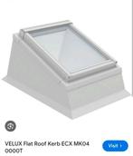 Velux ECX MK04 0000T dakoprand. Nieuw. 2x.., Ophalen, Minder dan 80 cm, Minder dan 80 cm, Overige typen