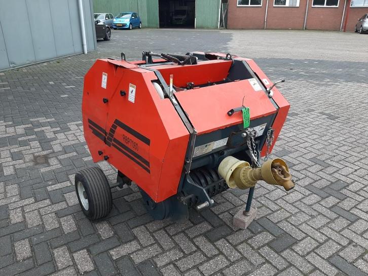 Boxer RBP 7060 balenpers - Occasion - Bj. 2021, Zakelijke goederen, Agrarisch | Werktuigen, Overige, Weidebouw