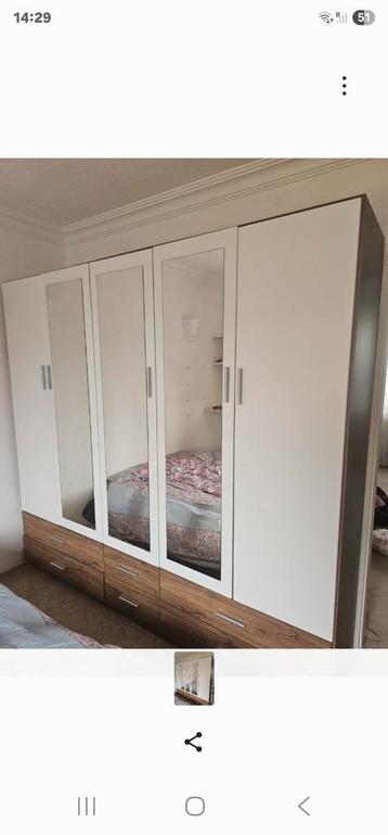 Slaapkamer Kast