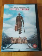 Being there dvd NL ZGAN!! Peter Sellers Shirley MacLaine, 1960 tot 1980, Komedie, Alle leeftijden, Ophalen of Verzenden