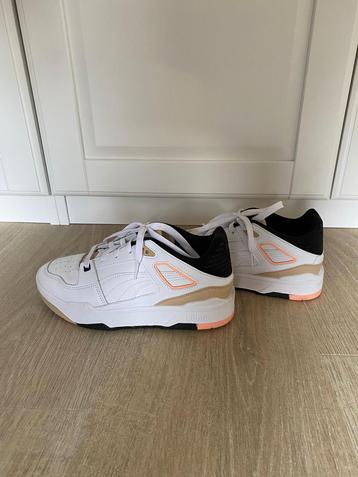 Puma Sneakers Wit Maat 38 beschikbaar voor biedingen
