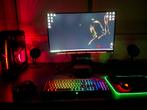 Complete game PC MSI Trident X, Computers en Software, Desktop Pc's, Ophalen, Gebruikt