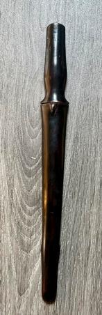 Oude mooie Tombak indonesische Speerpunt No Kris Keris, Antiek en Kunst, Ophalen of Verzenden