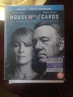 House of Cards – Seizoen / Season 1-5 Kevin Spacey SEAL, Ophalen, Nieuw in verpakking, Tv en Series, Boxset