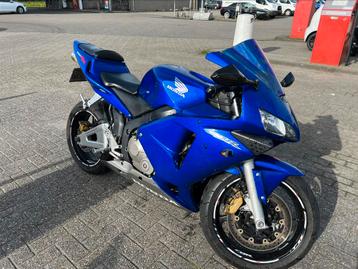 Honda cbr 600 rr 2005 leovince  