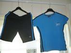 setje gymkleding dutchy maat 152, Kinderen en Baby's, Ophalen of Verzenden, Gebruikt, Meisje