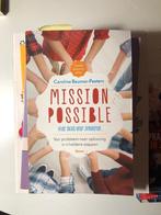 Mission Possible kids’ Skills voor jongeren, Boeken, Studieboeken en Cursussen, Ophalen, Alpha, Gelezen, HBO