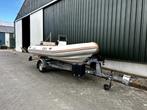Narwhal 480 met Mercury 40 pk Vaarklaar/ PRIJS VERLAAGD, Watersport en Boten, Gebruikt, Benzine, Minder dan 70 pk, Overige materialen