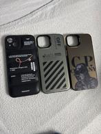 iPhone 15 Plus Hoesjes - Diverse Designs, Ophalen of Verzenden, Nieuw, IPhone 14 Plus, Hoesje of Tasje