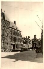 Kromme Nieuwe Gracht met Paushuis Utrecht, Verzenden, Voor 1920, Gelopen, Utrecht