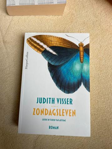 Judith Visser - Zondagsleven beschikbaar voor biedingen