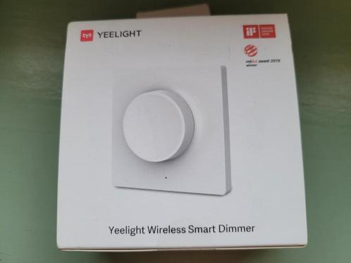 Yeelight Wireless Smart Dimmer nieuw €10, Huis en Inrichting, Lampen | Overige, Zo goed als nieuw, Ophalen of Verzenden