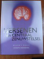 Hersenen en centraal zenuwstelsel - Reader's Digest, Ophalen of Verzenden, Zo goed als nieuw, Geesteswetenschap