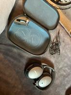 Bose koptelefoon alleen aux, Ophalen of Verzenden, Gebruikt, Over oor (circumaural), Overige merken