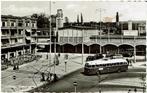 Ansichtkaart Station Arnhem, Ophalen of Verzenden, 1940 tot 1960, Gelopen, Gelderland