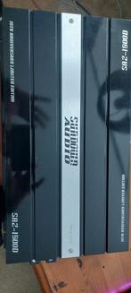 Sundown SAZ-1500D Mono versterker 1500 watt RMS, Overige merken, Overige systemen, Nieuw, Ophalen of Verzenden