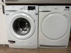 AEG Wasmachine en Droger Set, Witgoed en Apparatuur, Gebruikt, Ophalen of Verzenden, Voorlader, Kort programma