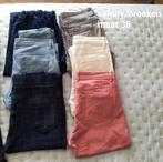 Broeken dames, Kleding | Dames, Maat 38/40 (M), Overige kleuren, Ophalen of Verzenden, Zo goed als nieuw