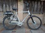 Sparta F8E Elektrische Herenfiets - 28inch 65cm, Fietsen en Brommers, Fietsen | Heren | Herenfietsen, Ophalen, Sparta, Versnellingen