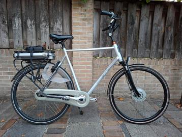 Sparta F8E Elektrische Herenfiets - 28inch 65cm beschikbaar voor biedingen