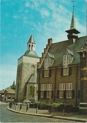 TUBBERGEN R.K. Kerk en Oude Raadhuis  beschikbaar voor biedingen