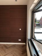 Rol luxe behang - Brons, metallic, Bruin, 10 tot 25 m², Ophalen, Metallic