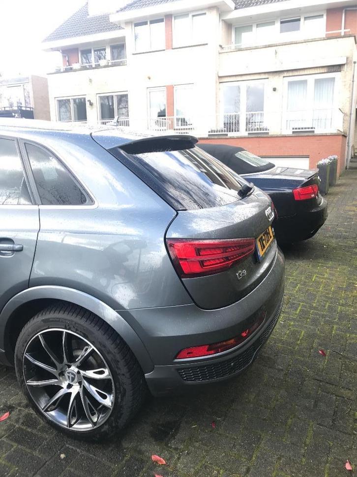 Audi winterbanden, Auto-onderdelen, Banden en Velgen, Banden en Velgen, Winterbanden, 19 inch, 235 mm, Gebruikt, Ophalen